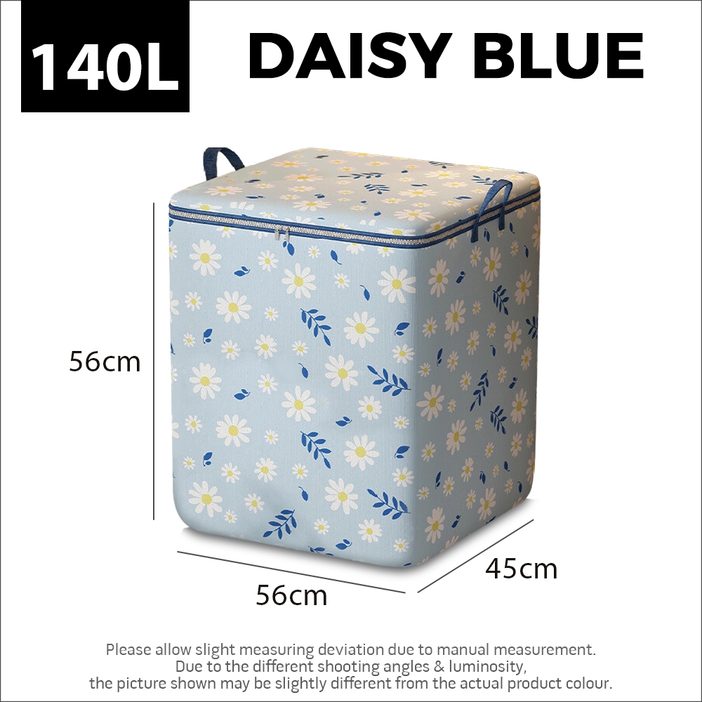 Big Size Storage Bags Clothes / Blankets / Toys Storage Boxes Laundry