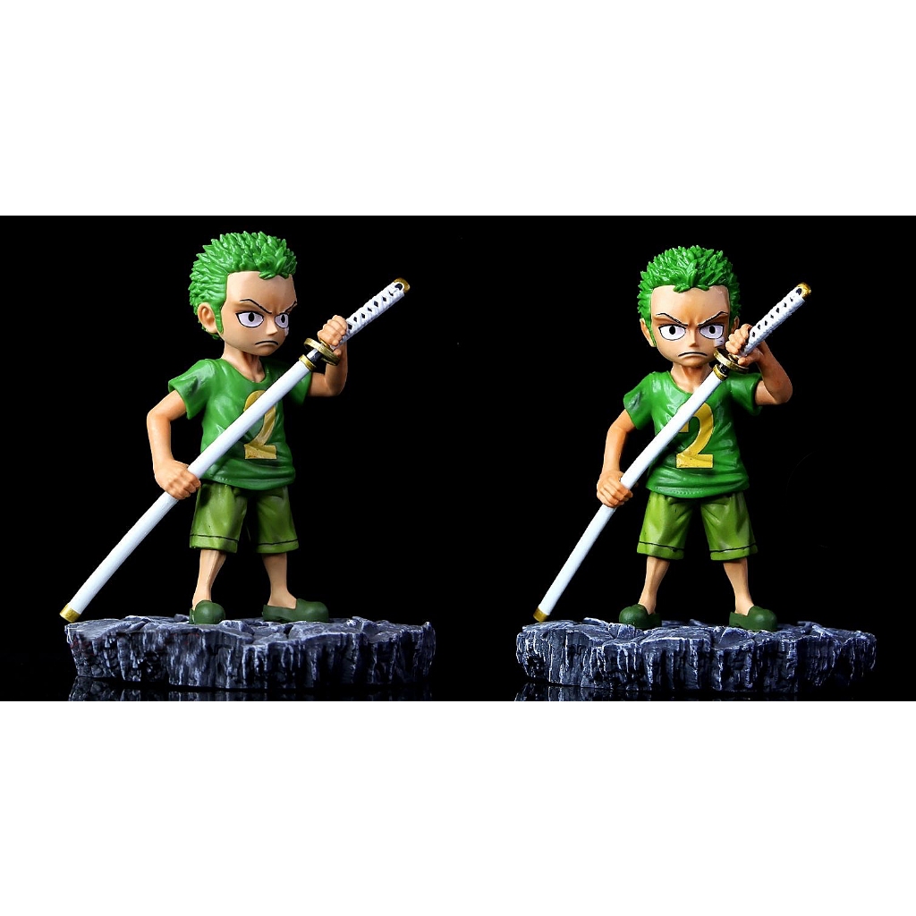 one piece Childhood Zoro | Shopee Malaysia