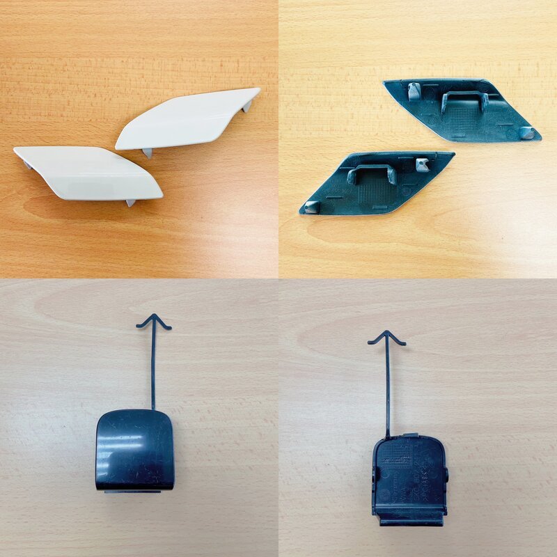Volkswagen MK6 Golf GTI Headlight Washer Towing Cap Cover Cap(OEM) For GTI Shopee Malaysia