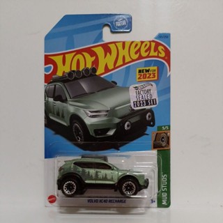 Hot wheels best sale volvo xc90