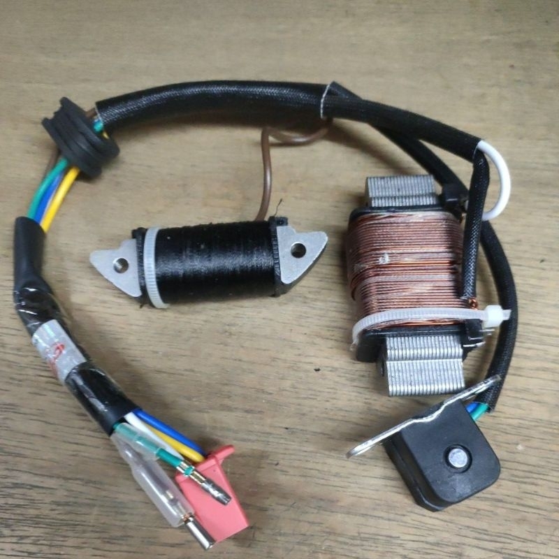 MODENAS KRISS 1 KRISS 110 FUEL COIL SET COIL Shopee Malaysia