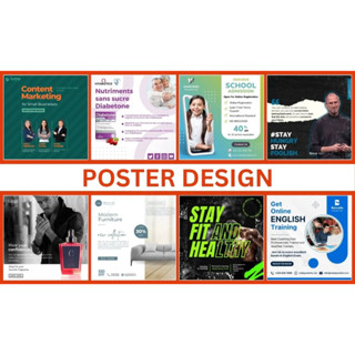 [BACA DESKRIPSI] POSTER EDITING SERVICE ( SERVIS EDIT POSTER ) | CANVA ...