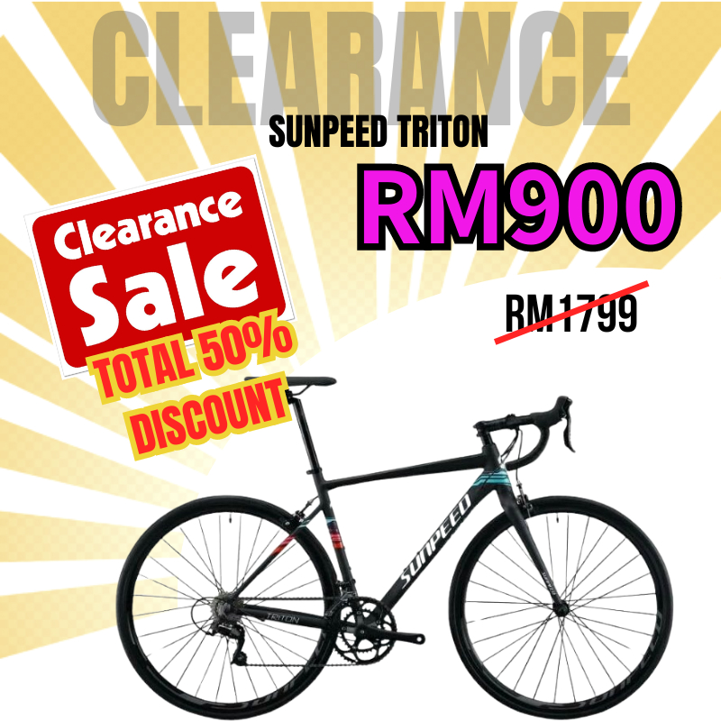 Sunspeed cheap road bike