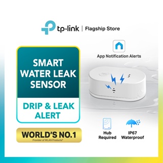 TP-Link Tapo Smart IoT Hub with Chime Tapo H100, T100, T110, T300, T310, T315, S200B, S200D, Smart Home Bundle