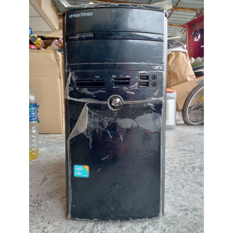 PC ACER ET-1861 PC DESKTOP CPU ( 2ND ) CAN USE | Shopee Malaysia
