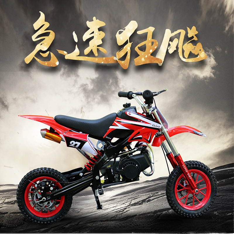 Many styles and colors new racing car braised 49CC motorcycle MINI ...