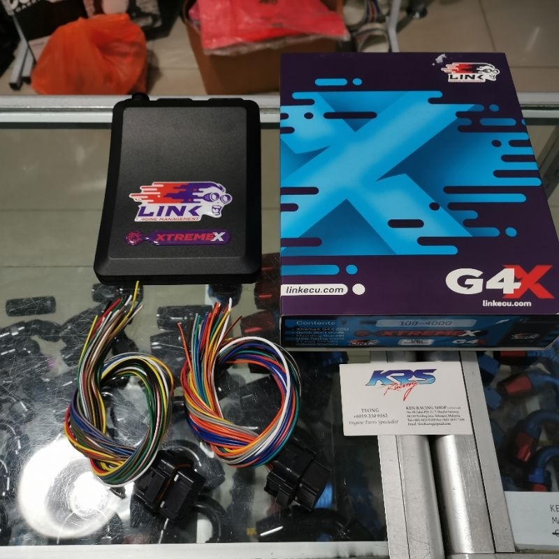 LINK G4X ECU Xtremex 新品未使用 Buy Link Engine Management G4X PlugIn ECU - TTX | Demon Tweeks