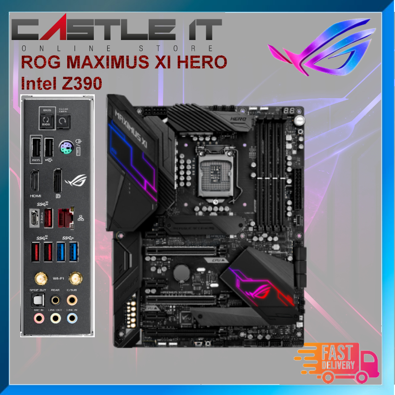 Asus maximus store xi hero