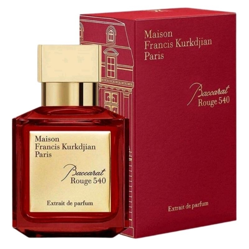 Parfum discount baccarat shopee