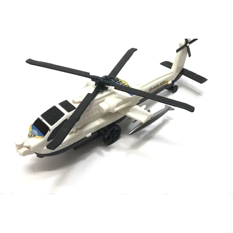 READY STOCK BLACK HAWK HELICOPTER MODEL TOY FOR KIDS AIRCRAFT AIRPLANE