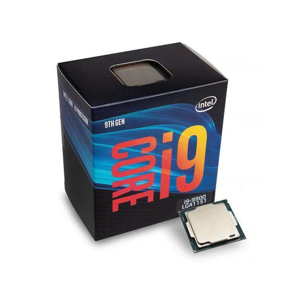 Intel I9 9900 Processor Lga 1151 Shopee Malaysia 6544