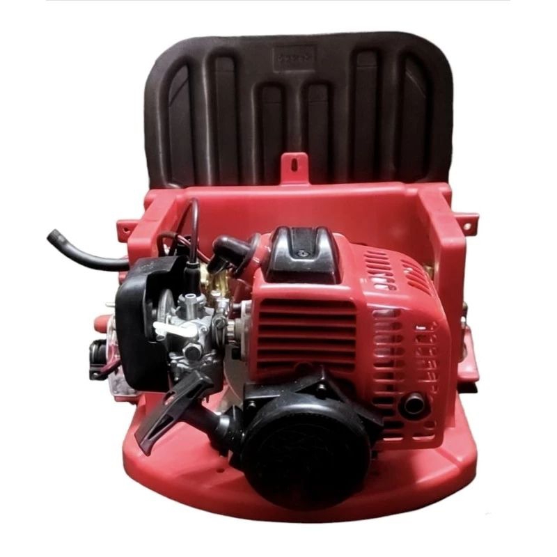 (Ready Stock) Brand STEEL POWER Knapsack Power Sprayer Engine 1E34F (Z4 ...