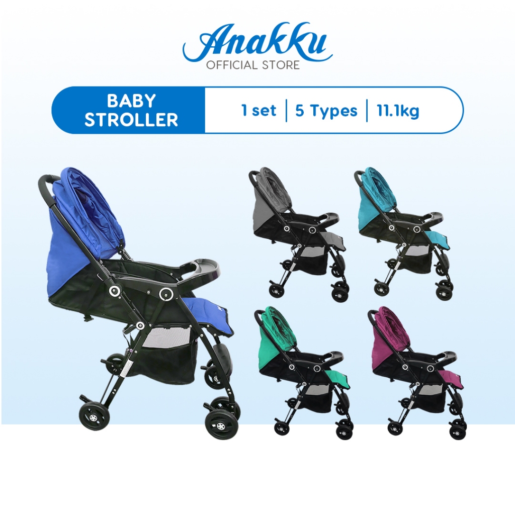 Anakku compact stroller online