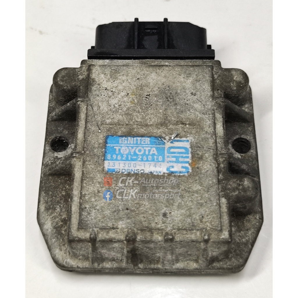 Toyota Igniter Ignition Module 8962126010 CHD1 174 195 for 3SFE 3SGTE 4SFE in Camry SV40