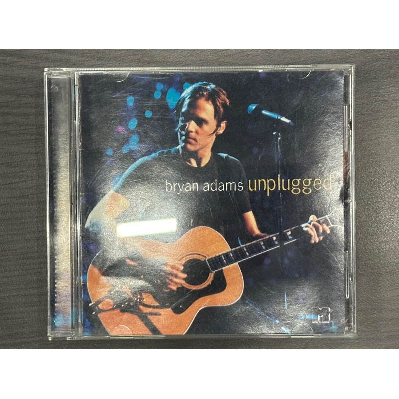 Bryan Adams - Unplugged CD USA | Shopee Malaysia