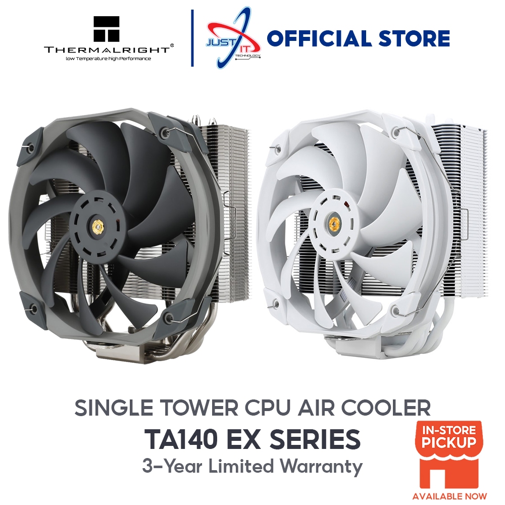 THERMALRIGHT Core Matrix 360 - Raffreddatore per CPU bianco con ventola