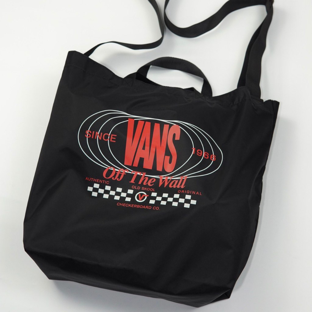 Vans AP Frequency Crossbody Bag Shopee Malaysia