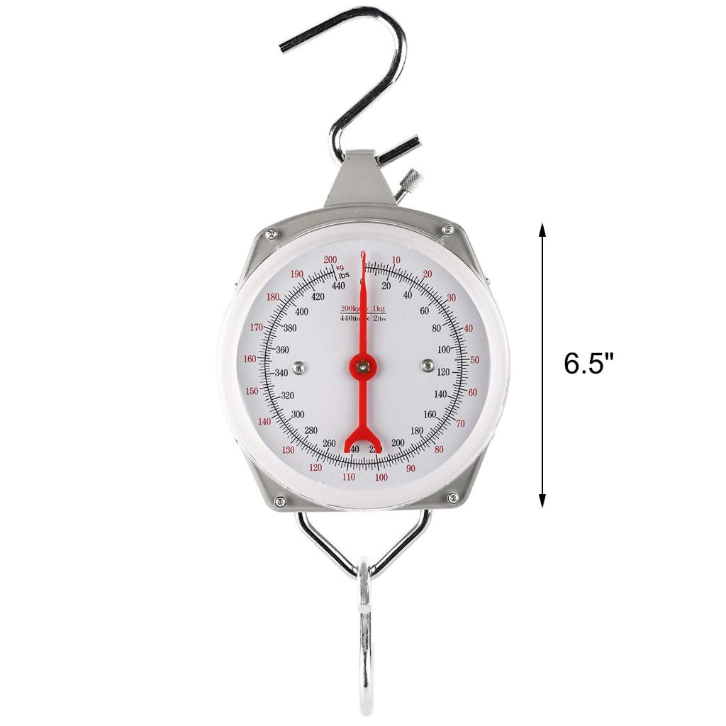 SpringDial Hoist Scale 200kg Shopee Malaysia