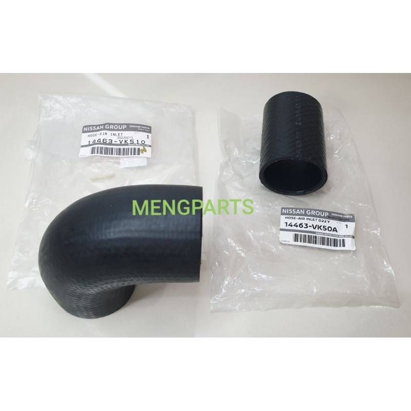 ORIGINAL NISSAN FRONTIER D22 YD25 TURBO INTERCOOLER HOSE TURBO HOSE ...