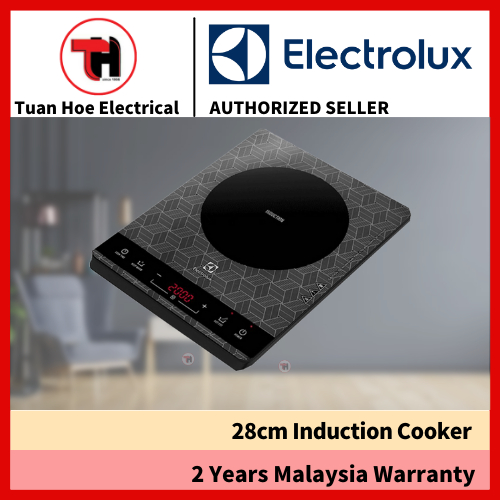 Electrolux Ultimate Taste 500 Tabletop Induction Cooker ETD29PKB