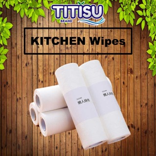 Disposable Nonwoven Fabric Paper Towels Roll Household Dishcloth Towels  Disposable Kitchen Washcloth Roll - China Nonwoven Disposable Kitchen Towels  and Washable Dishcloths price