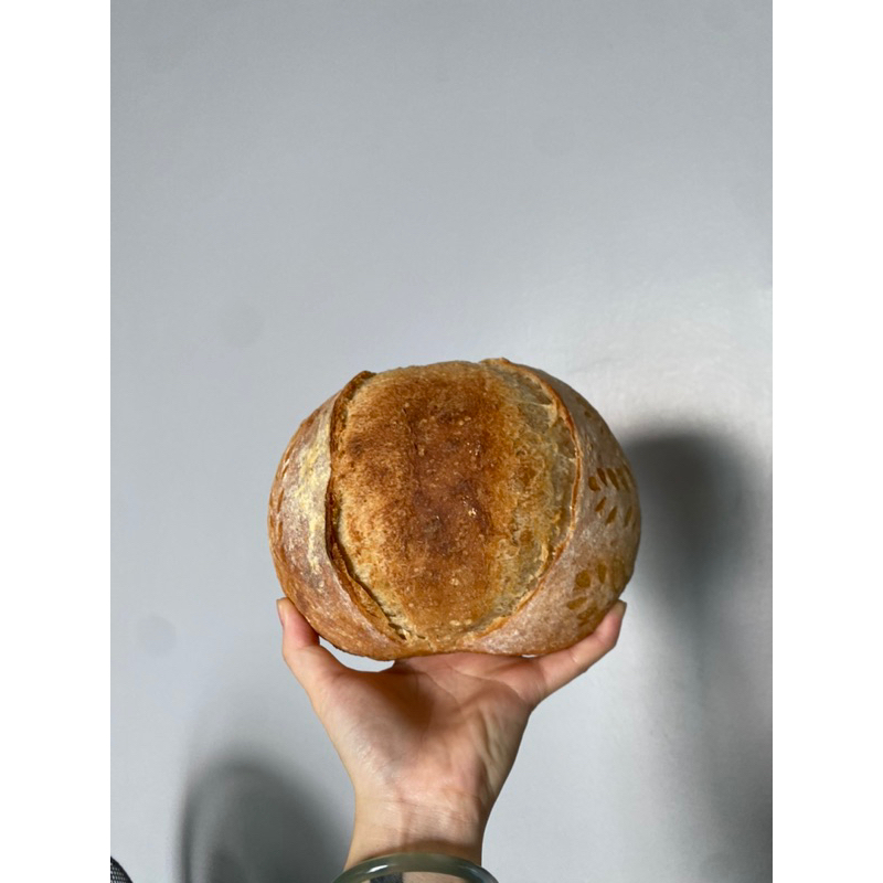 Fresh Sourdough Bread Country Loaf ( Pre order ) Shopee Malaysia