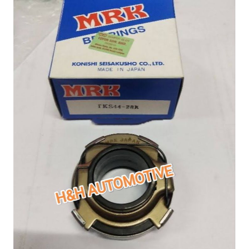 MRK Clutch Release Bearing for TKS4428K Perodua Kancil Shopee Malaysia