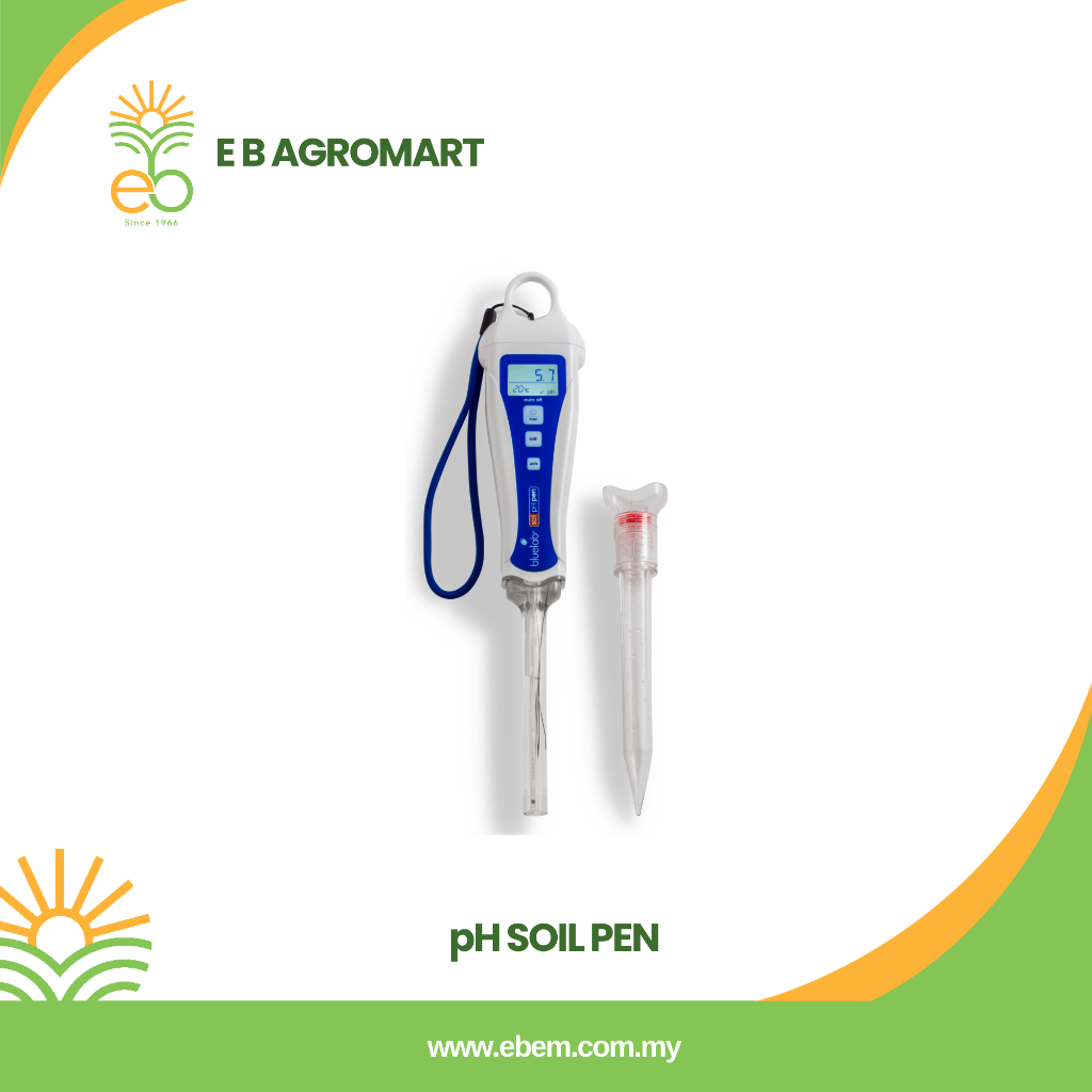 Bluelab Soil pH Pen ( Soil Measurement ) Shopee Malaysia