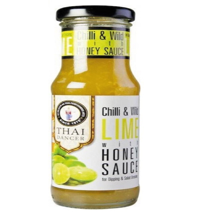 Thai Dancer Chili & Wild Lime with Honey Sauce 150ml Shopee Malaysia