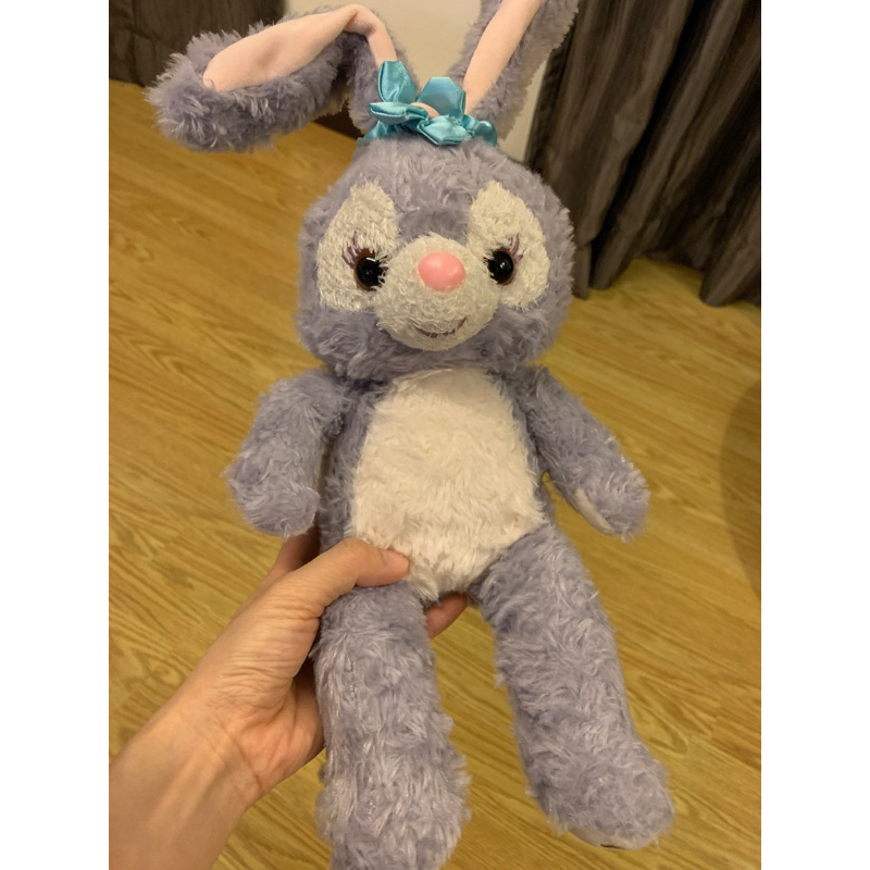 (Used) Stella Lou Duffy Friends Bear Doll Toys/Rabbit Plush Doll/Stella ...