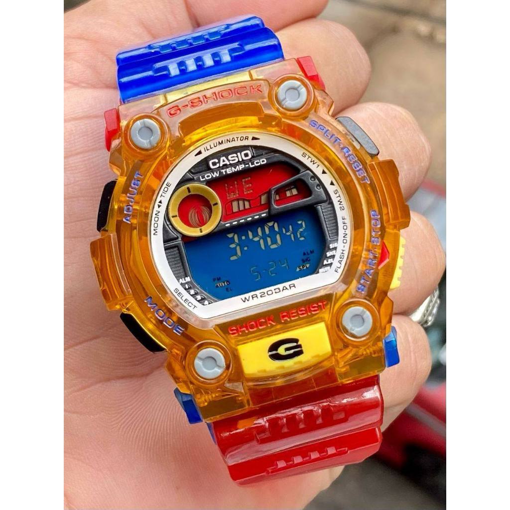 G7900 Original G Shock G7900 Custom Custom G 7900 A Casio G-Shock