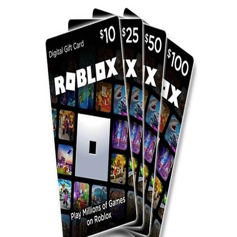 Instant Code] Roblox Gift Card Code Global Region Malaysia Robux