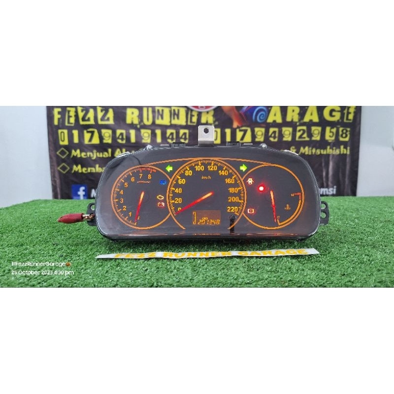 Meter Myvi (Manual) 3 muka Shopee Malaysia