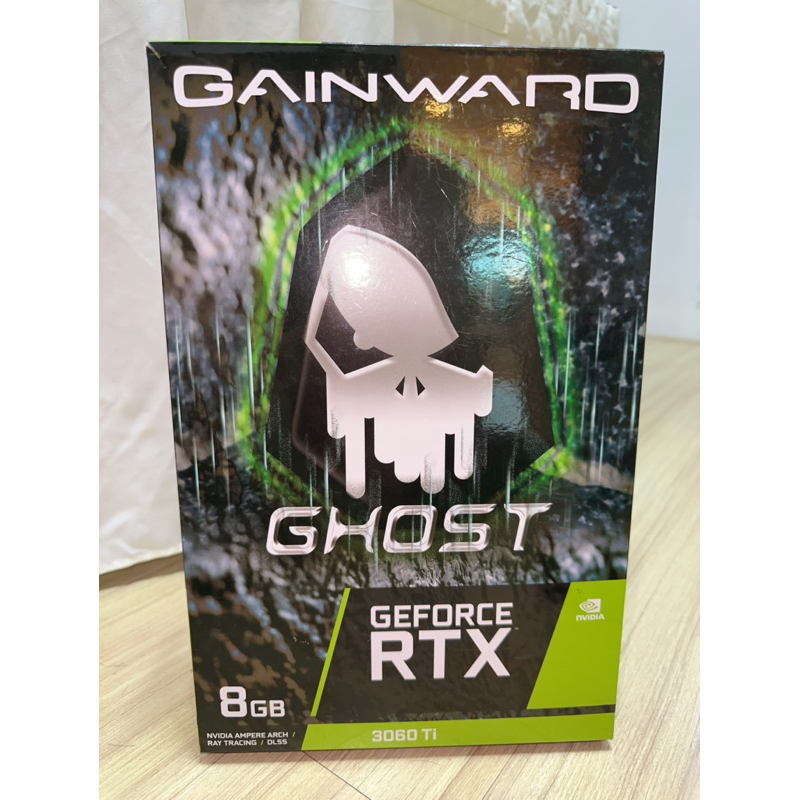 Rtx 3060 ti online gainward ghost