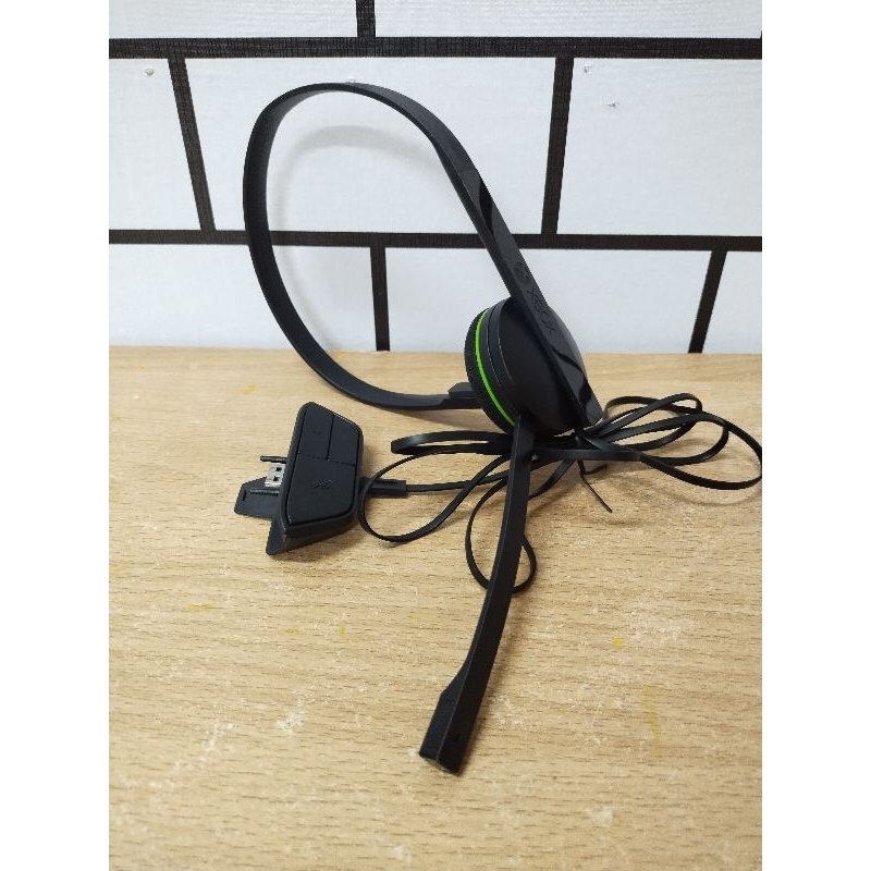 Microsoft Xbox One Chat Headset Shopee Malaysia