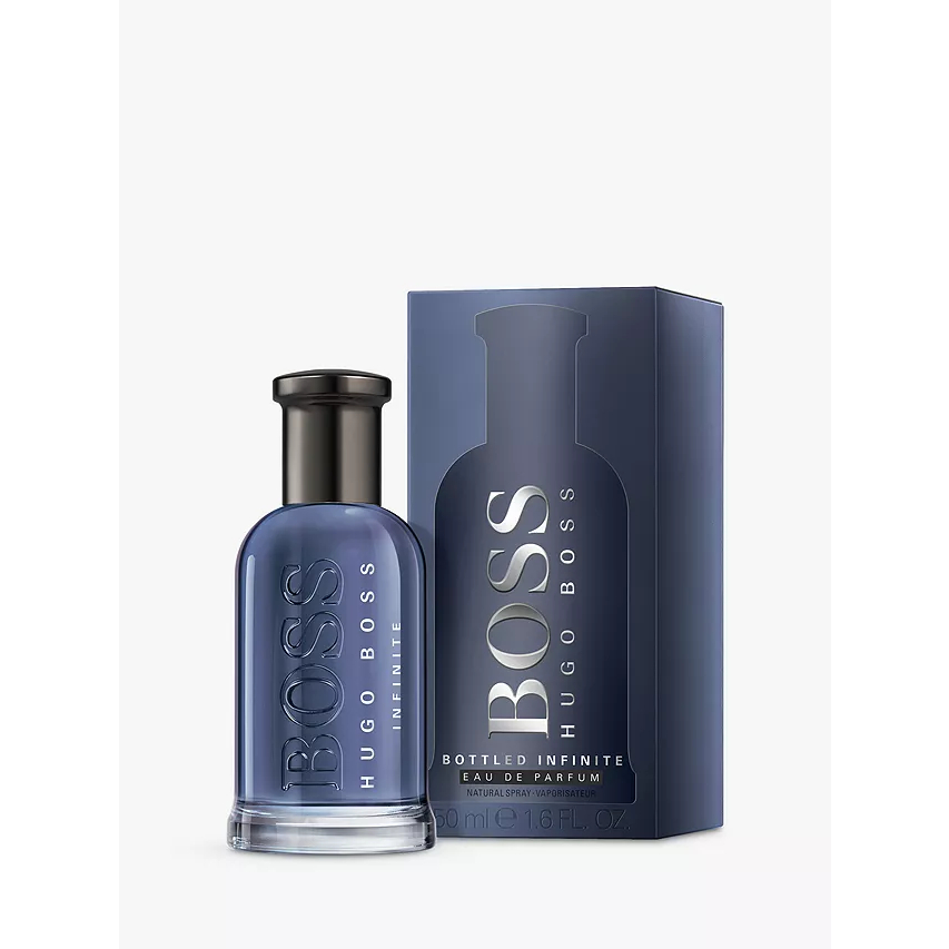 BOSS BOTTLED INFINITE EDP M 50ML Shopee Malaysia