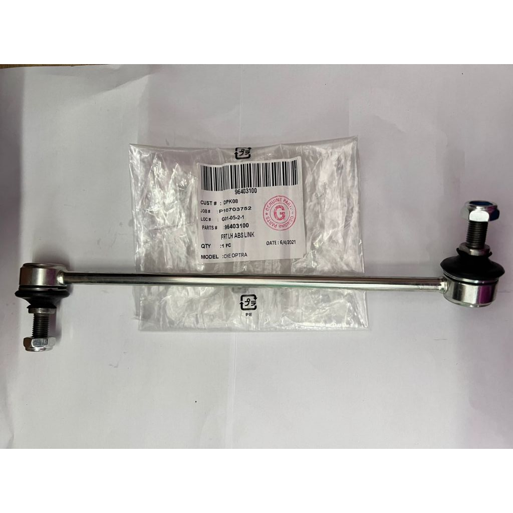 FRONT ABSORBER STABILIZER LINK RH/LH FOR CHEVROLET OPTRA ALL MODEL