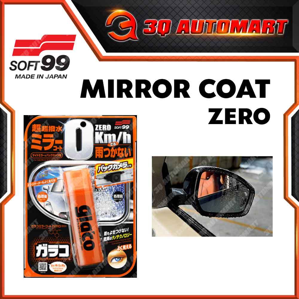 SOFT99 Glaco Side Mirror Coat Zero (40ml)