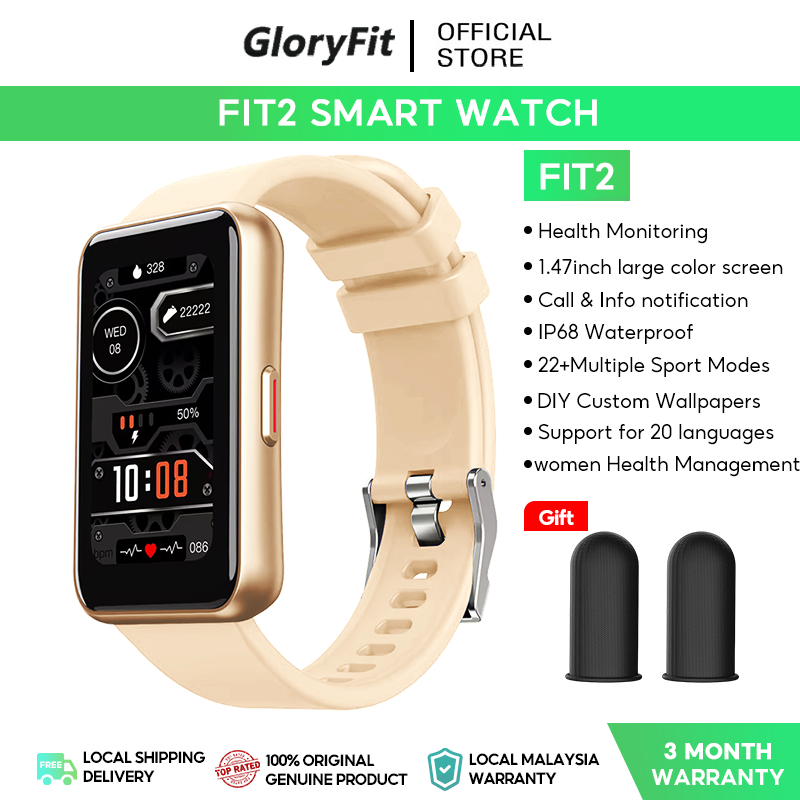 Gloryfit FIT Pro Women Smart Watch For Huawei Band 8 Smart Bracelet Men