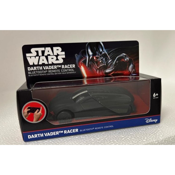 Bluetooth remote control car Star Wars Racer Collection 2023 Darth Vader Shopee Malaysia