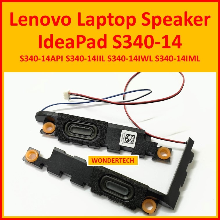 Cavo Connettore Di Alimentazione CC (Jack) Di Ricambio Per Lenovo IdeaPad S340-14API, S340-15IWL, 6,8 Cm, Facile Sostituzione - 3
