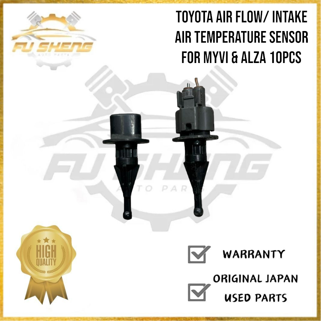 Toyota Air Flow/ Intake Air Temperature Sensor For Myvi & Alza 10PCS