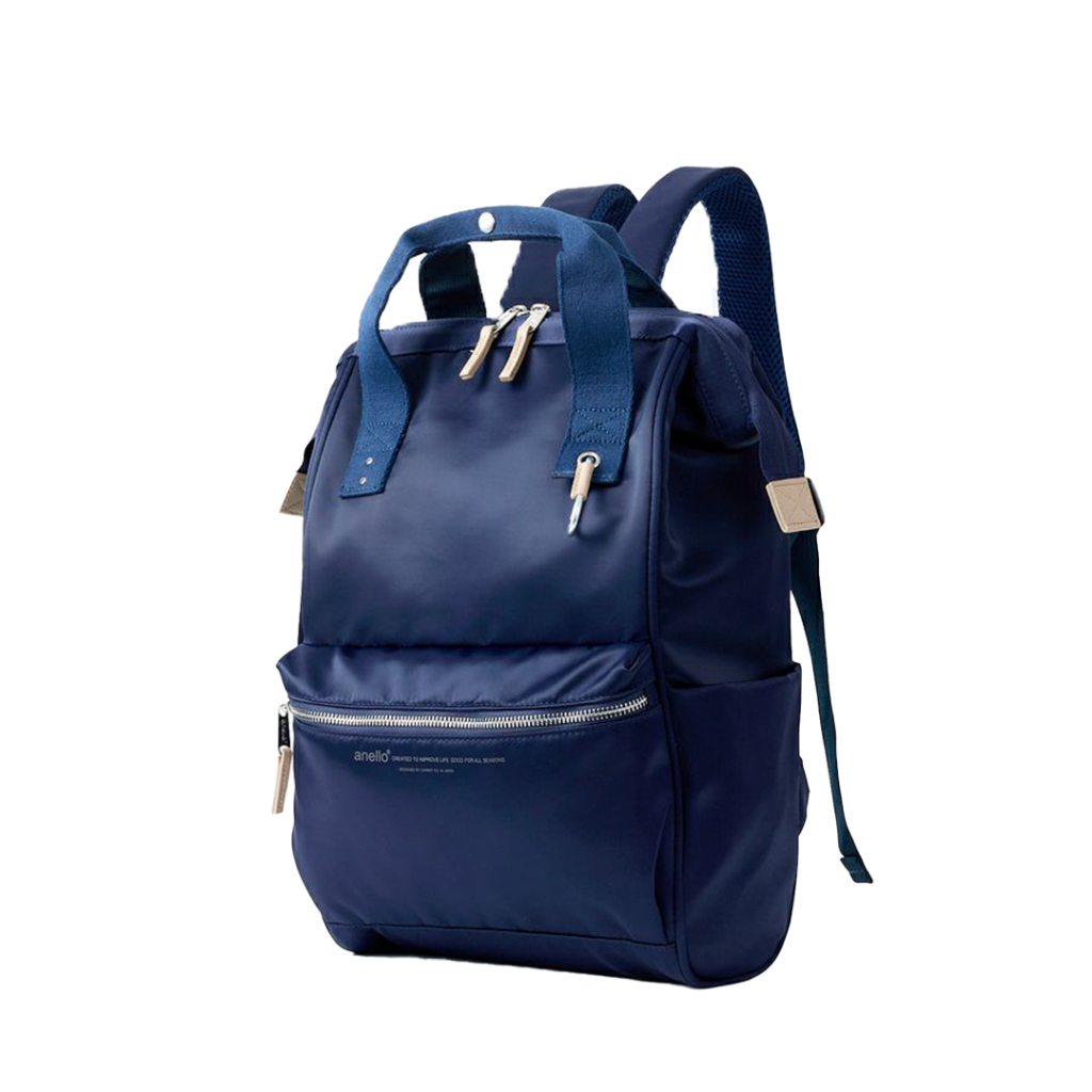 anello Eleanor series Signature Backpack Regular Shopee Malaysia