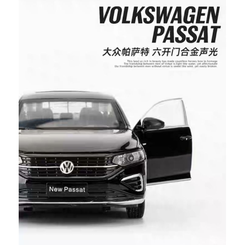 Diecast passat hot sale