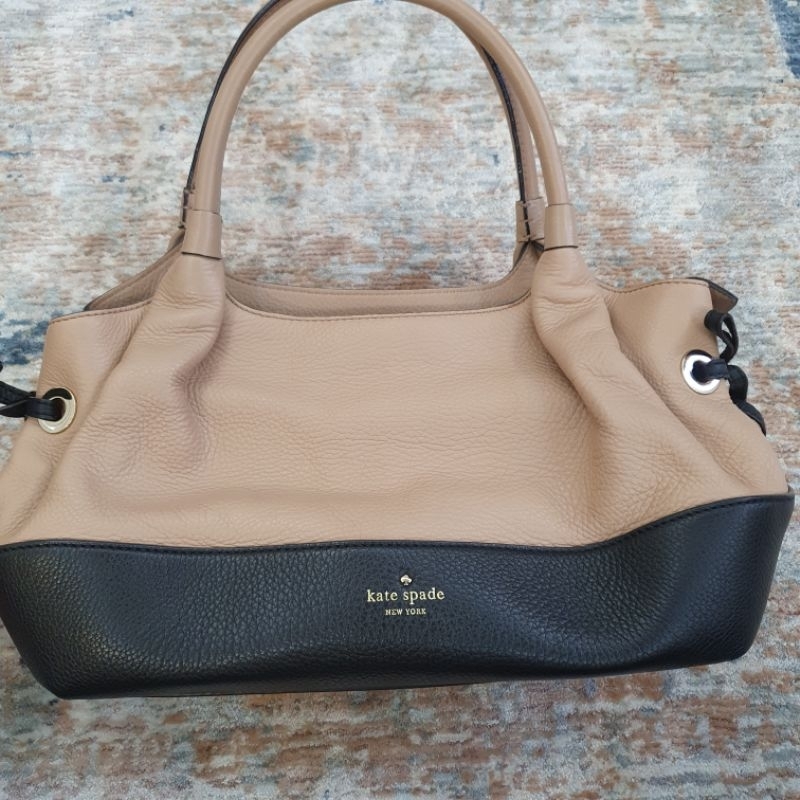 Nude kate sale spade purse