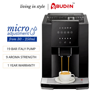 DEVISIB Professional All-in-One Espresso Coffee Machine Americano