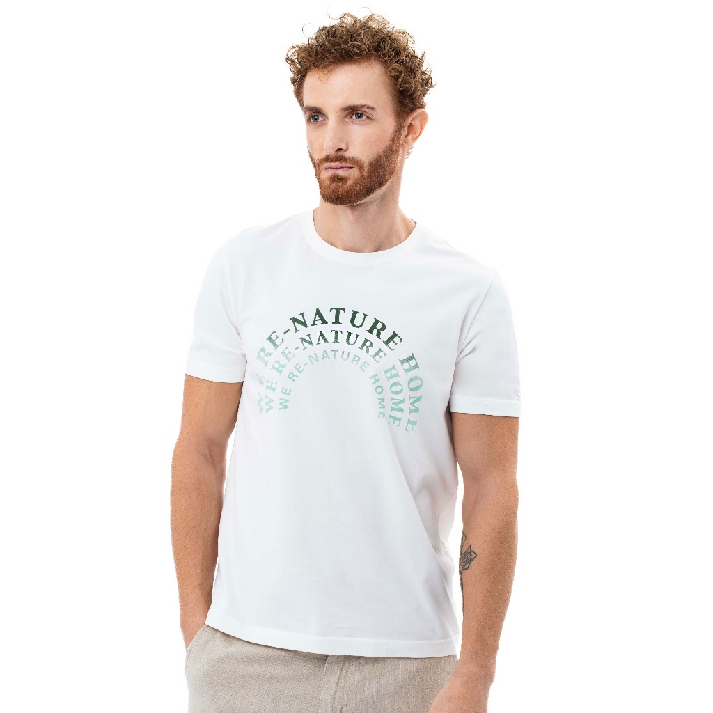 Men's Ykobow T-Shirt - Camel
