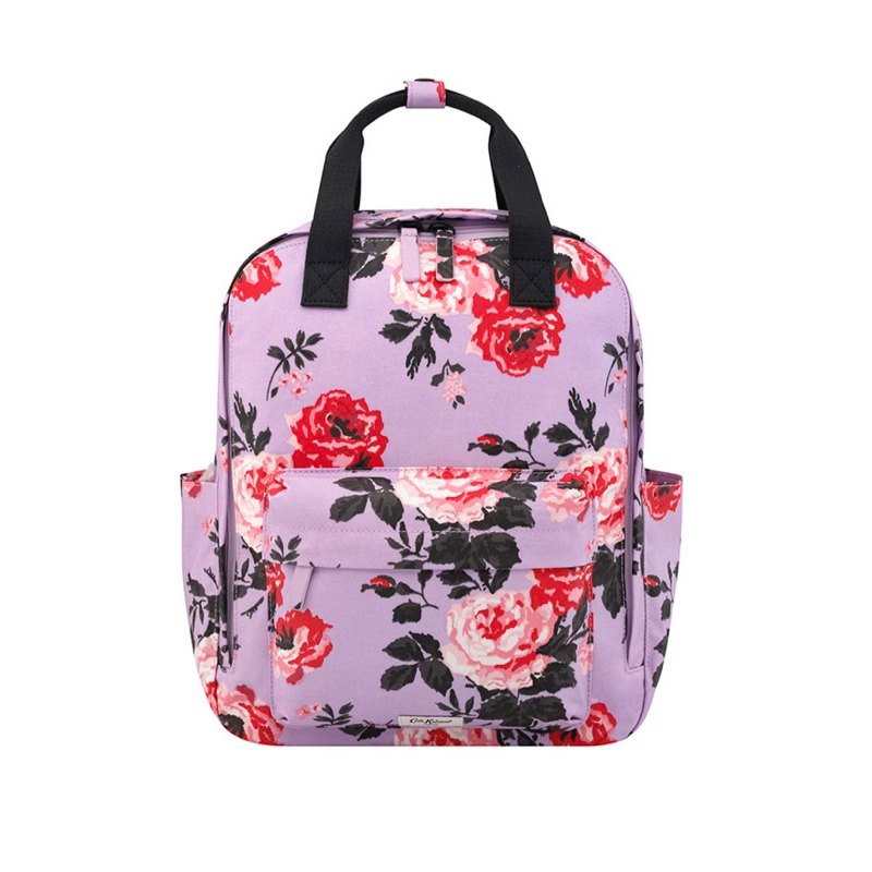 Cath Kidston Boxy Backpack Shopee Malaysia