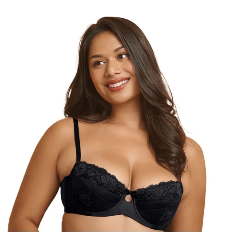 Avon Marinella Underwire Bra Black