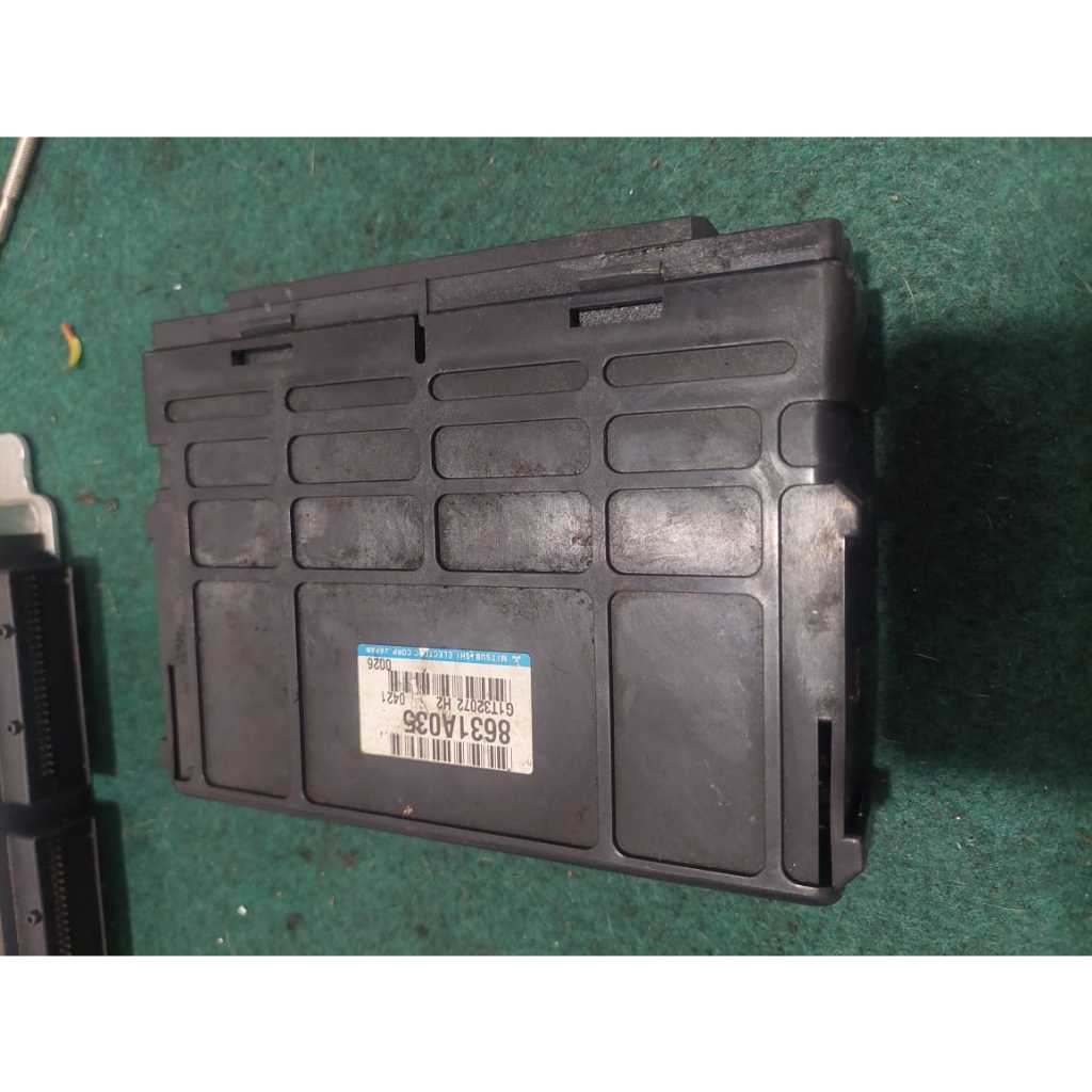 USED Proton Satria Neo Transmission Control Unit Gear Computer Box ...